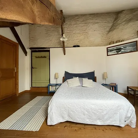 Maison De Charme Avec Jardin Clos, A 50m Des Commerces Et Proche Plage, Pour 8 Personnes - Fr-1-639-54 Casa de Férias *