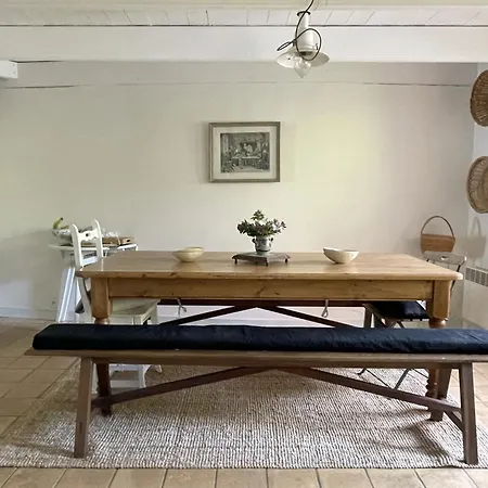 Maison De Charme Avec Jardin Clos, A 50m Des Commerces Et Proche Plage, Pour 8 Personnes - Fr-1-639-54 * Arzon