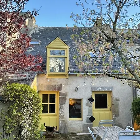 Maison De Charme Avec Jardin Clos, A 50m Des Commerces Et Proche Plage, Pour 8 Personnes - Fr-1-639-54 Casa de Férias *